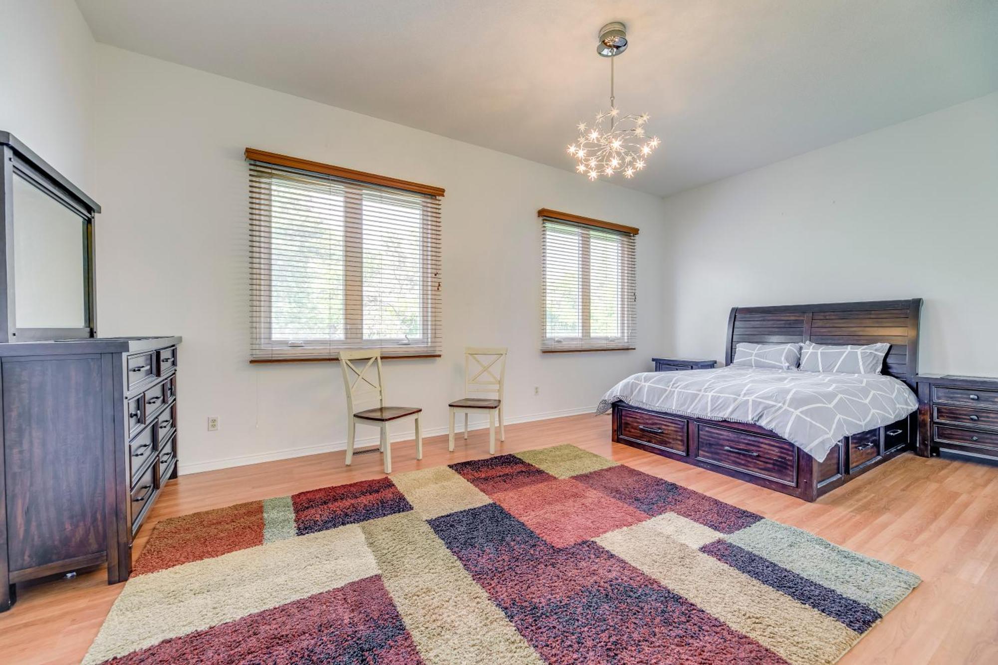 Quiet And Comfortable Homestay Oakville Værelse billede